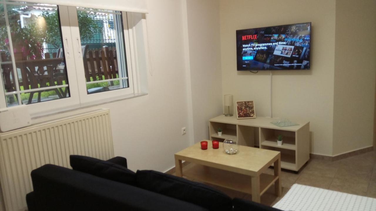 Overnight Athens Airport And Raphina Port Apartment Артемида Екстериор снимка