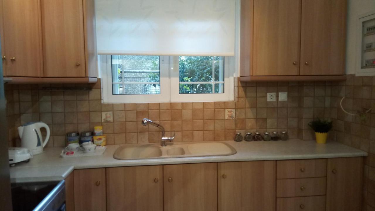 Overnight Athens Airport And Raphina Port Apartment Артемида Екстериор снимка