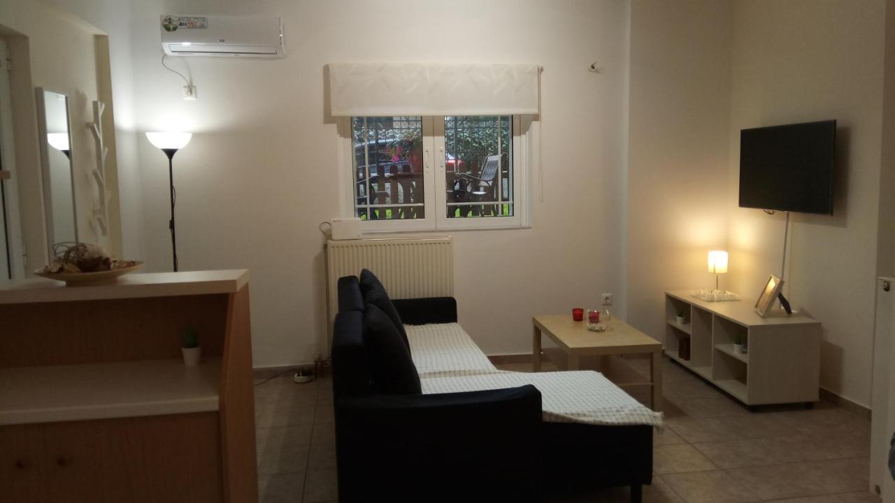 Overnight Athens Airport And Raphina Port Apartment Артемида Екстериор снимка