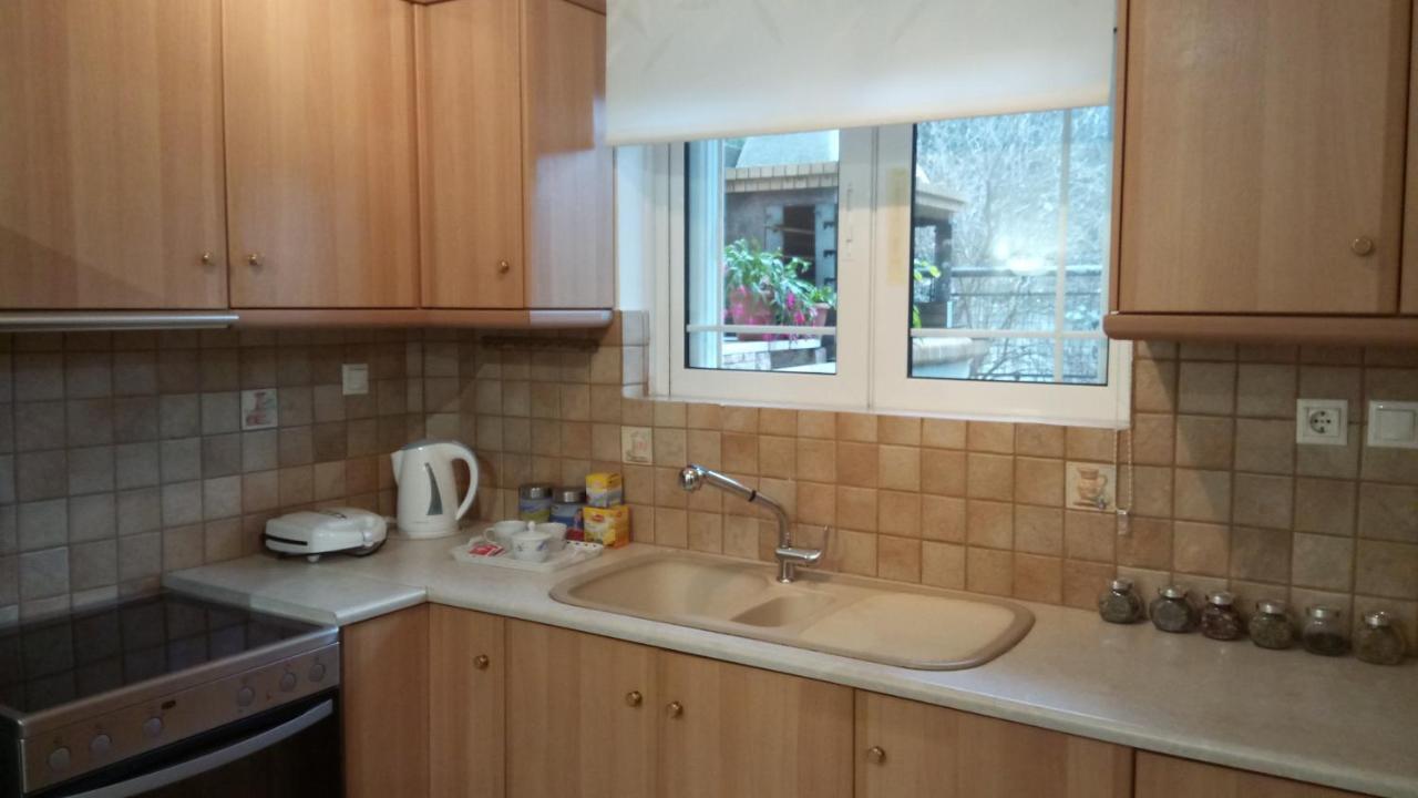 Overnight Athens Airport And Raphina Port Apartment Артемида Екстериор снимка